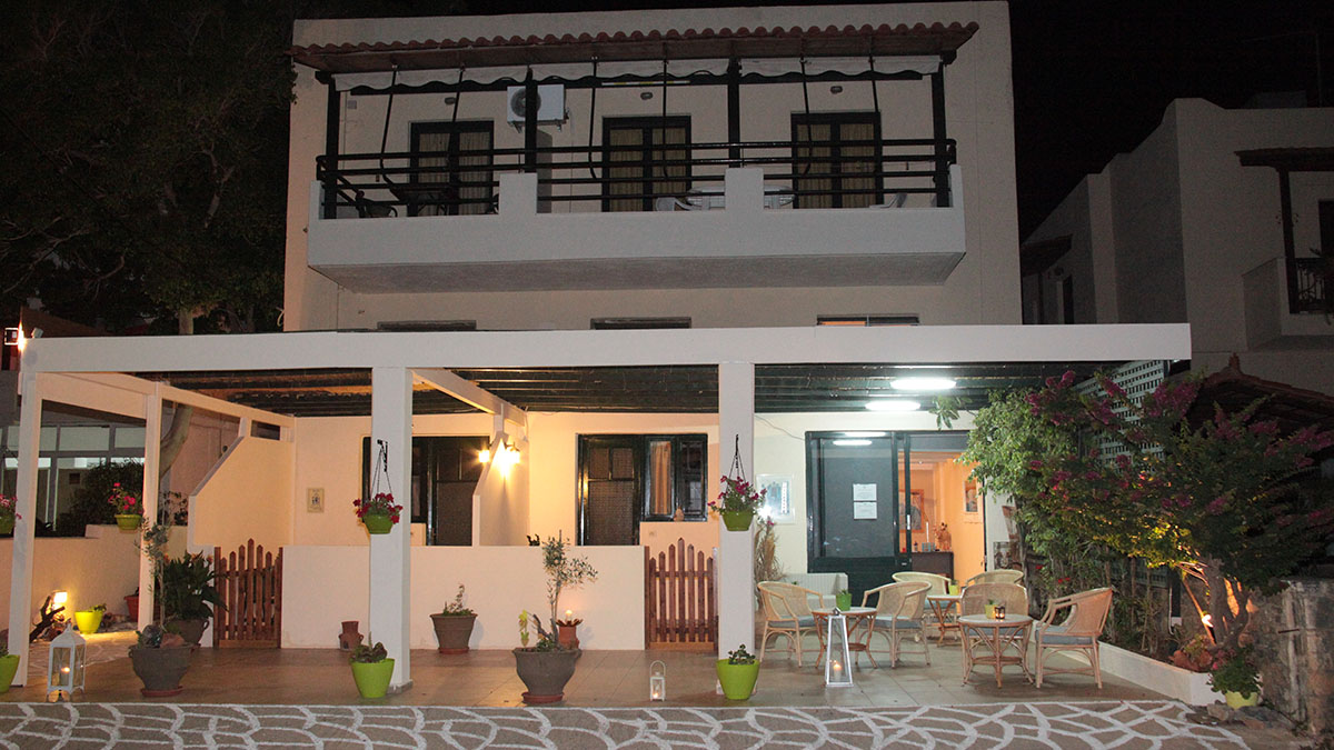 Elounda Olive Garden Studios - NR